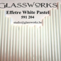 Effetre Pastel White (EP 591 204)