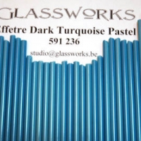 Effetre Pastel Dark Turquoise (EP 591 236)