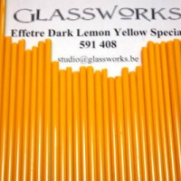 Effetre Special Dark Lemon Yellow (ES 591 408)