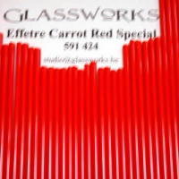 Effetre Special Carrot Red (ES 591 424)