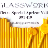 Effetre Special Apricot Yellow (ES 591 419)