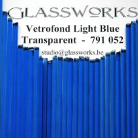 Vetrofond Transparent Light Blue (VT 791 052)