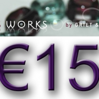 Gift voucher - 15 euro