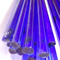 Vetrofond Transparent ‘FAT’ Light Blue