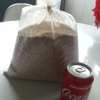 Fijne vermiculiet (koelgranulaat)