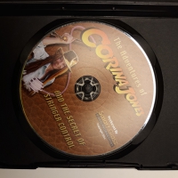 "The Adventures of Corina Jones" and the Secret of Stringer Control (DVD)