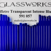 Effetre Transparent Intense Blue (ET 591 057)